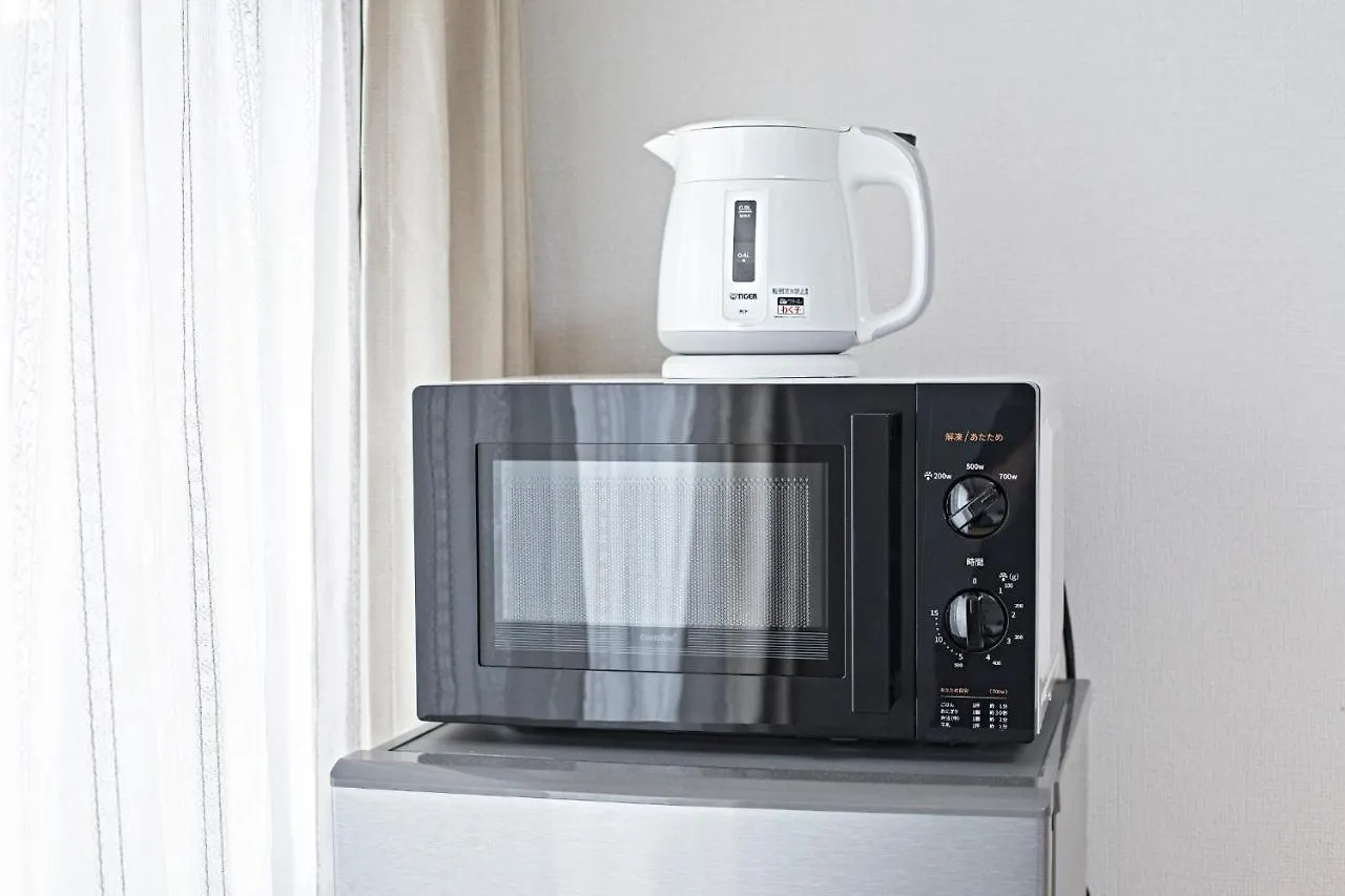 Apartment Naosys Daikoku Town - Vacation Stay 15623 Osaka Japan