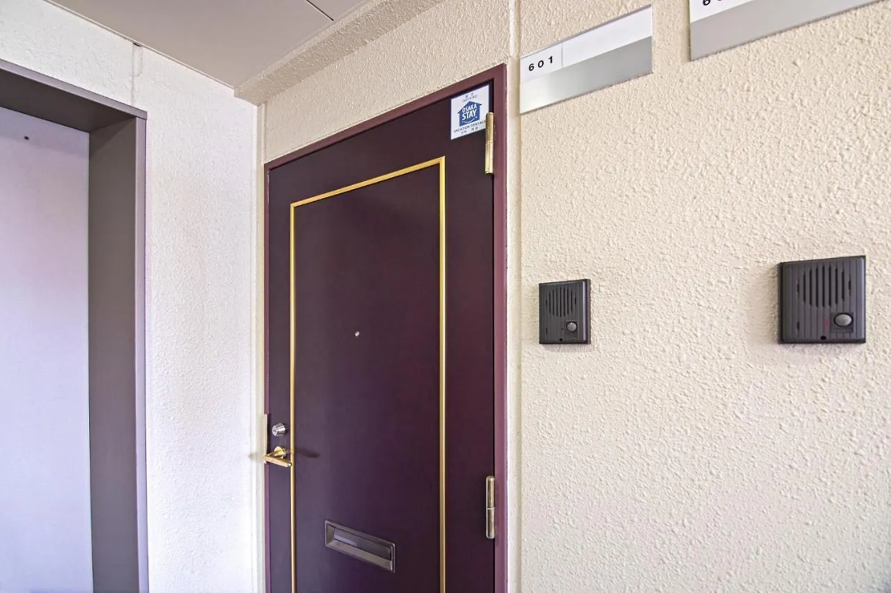 Naosys Daikoku Town - Vacation Stay 15623 Osaka Apartment