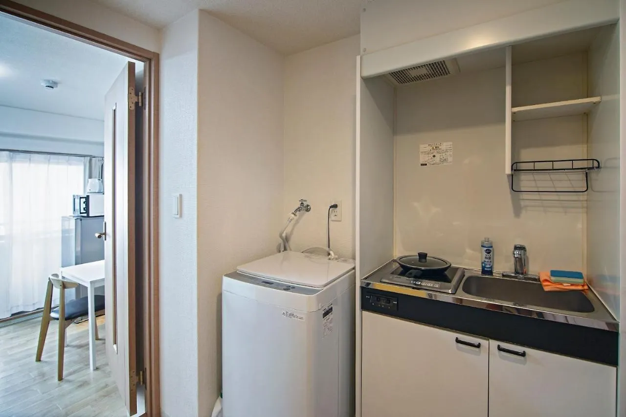 Apartment Naosys Daikoku Town - Vacation Stay 15623 Osaka