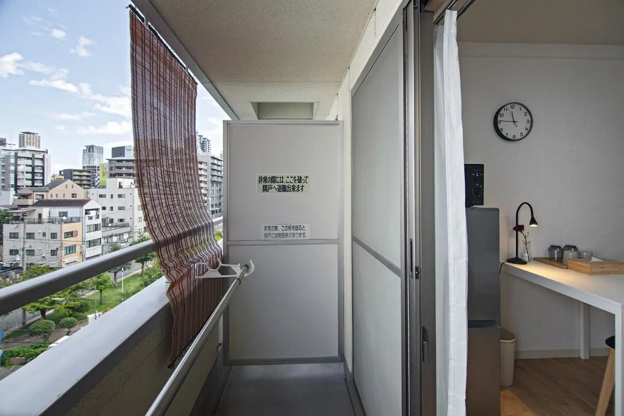 Naosys Daikoku Town - Vacation Stay 15623 Osaka