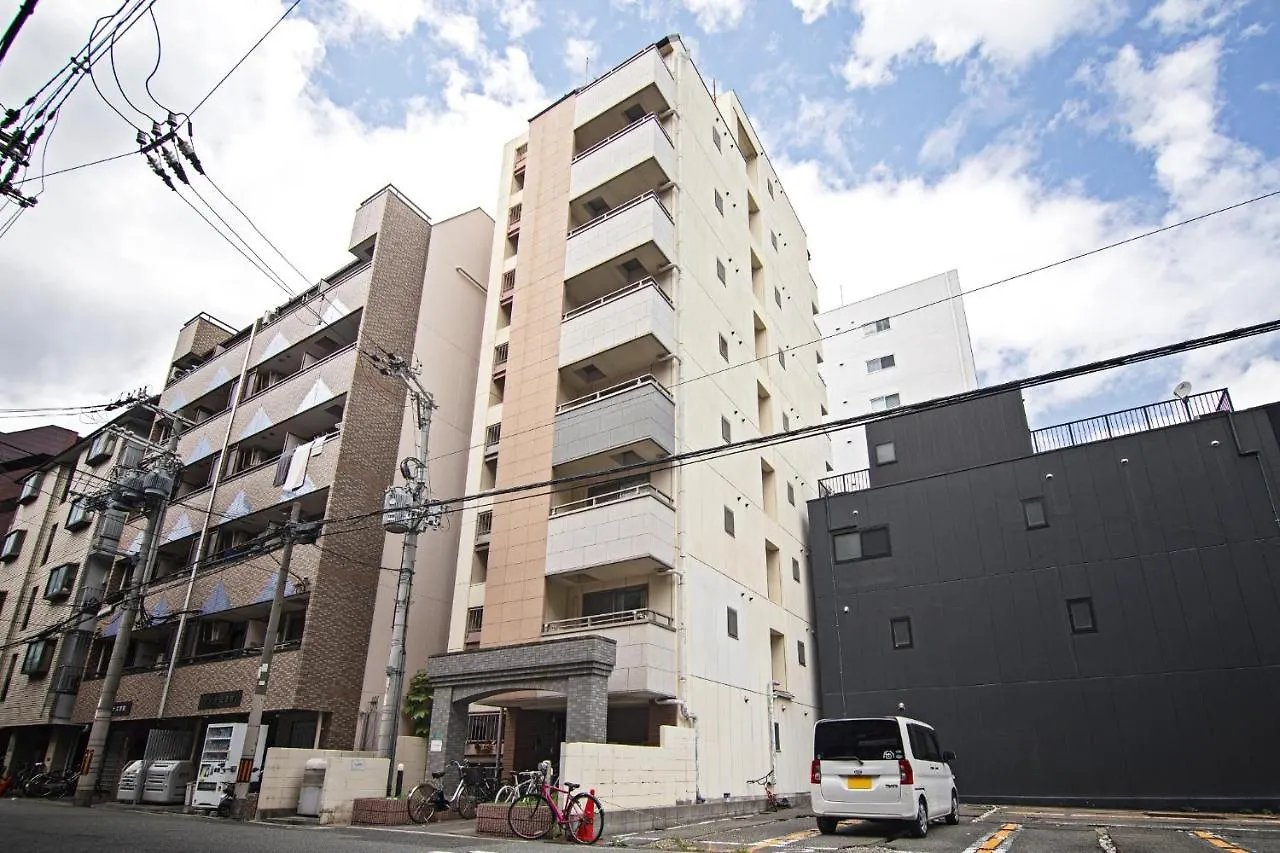 Naosys Daikoku Town - Vacation Stay 15623 Osaka 0*,  Japan